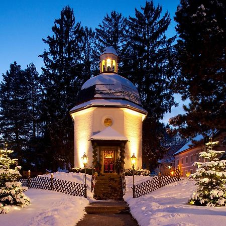 Im Mondseeland Innerschwand Ngoại thất bức ảnh