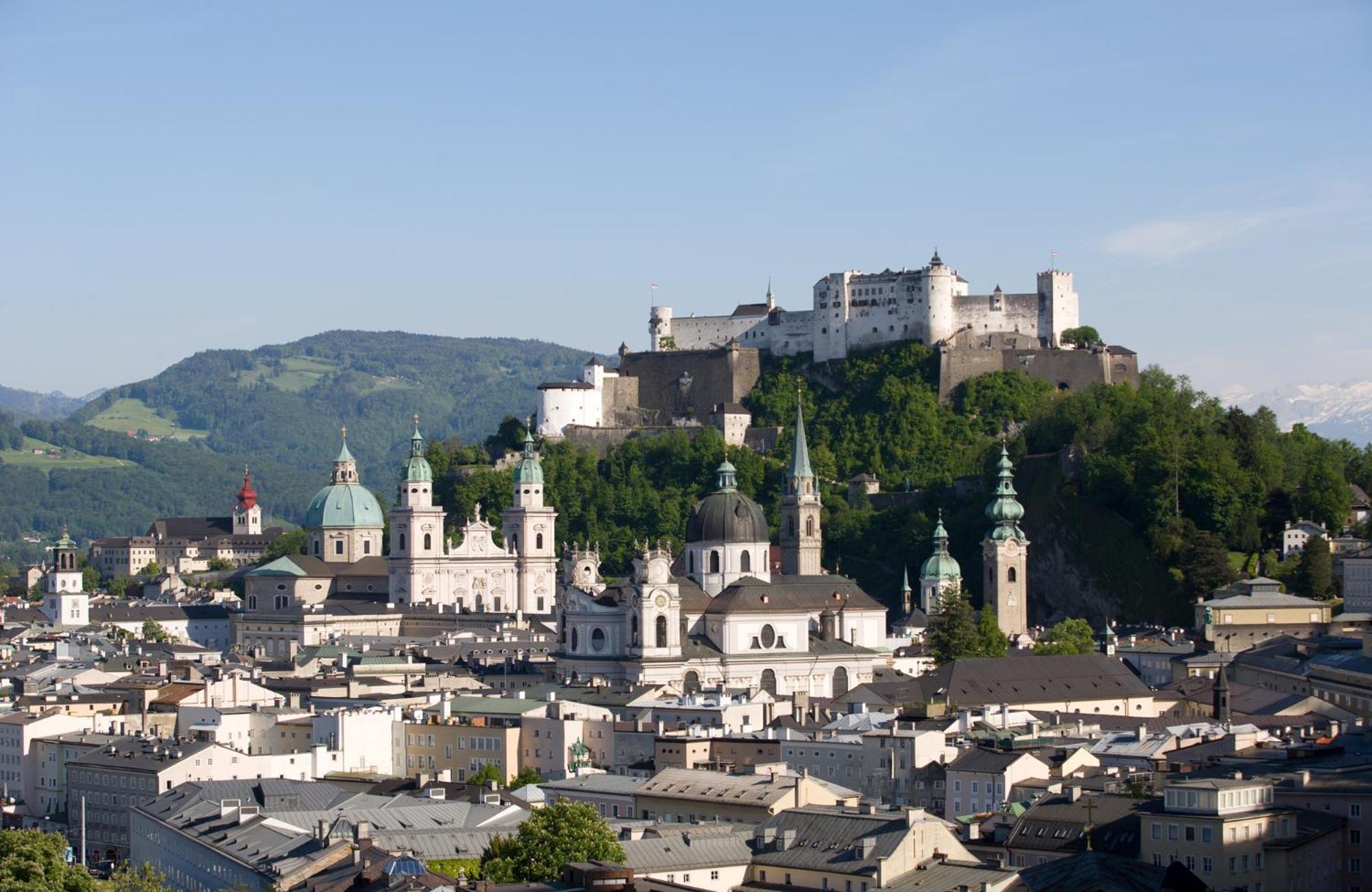 Im Mondseeland Innerschwand Ngoại thất bức ảnh