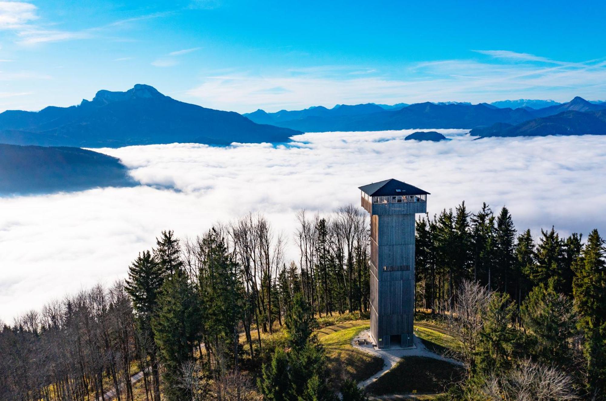 Im Mondseeland Innerschwand Ngoại thất bức ảnh