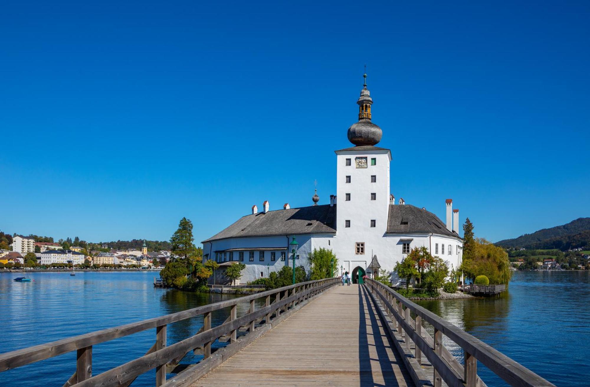 Im Mondseeland Innerschwand Ngoại thất bức ảnh