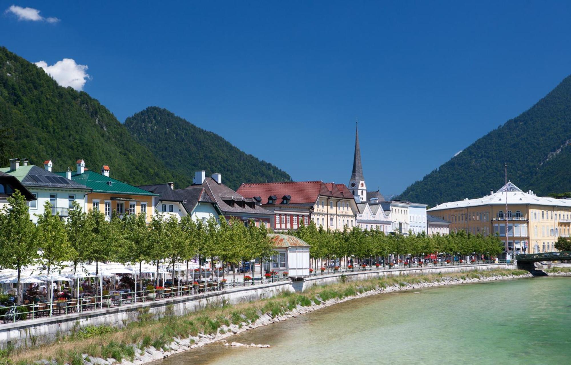 Im Mondseeland Innerschwand Ngoại thất bức ảnh